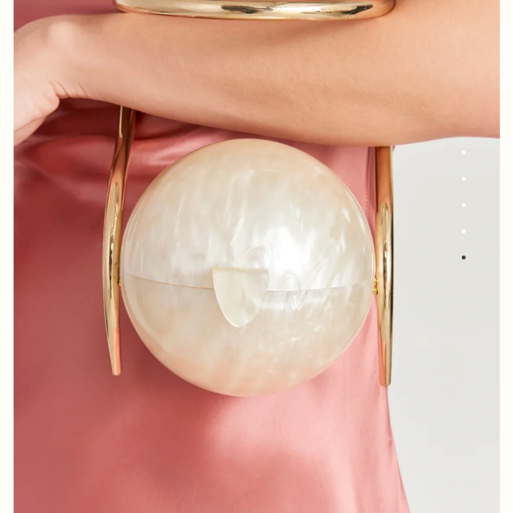 Cult gaia pearl bag - Picture 2 of 5